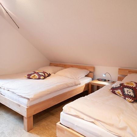 קובורג Ferienwohnung Am Eichholz מראה חיצוני תמונה