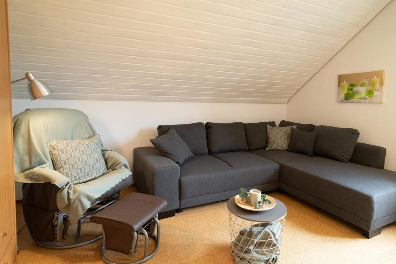 קובורג Ferienwohnung Am Eichholz מראה חיצוני תמונה